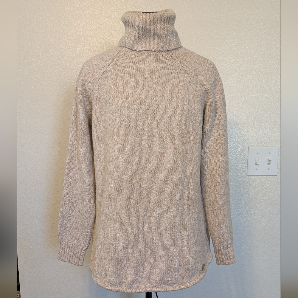 Michael Kors Cozy Cream Sweater - Medium